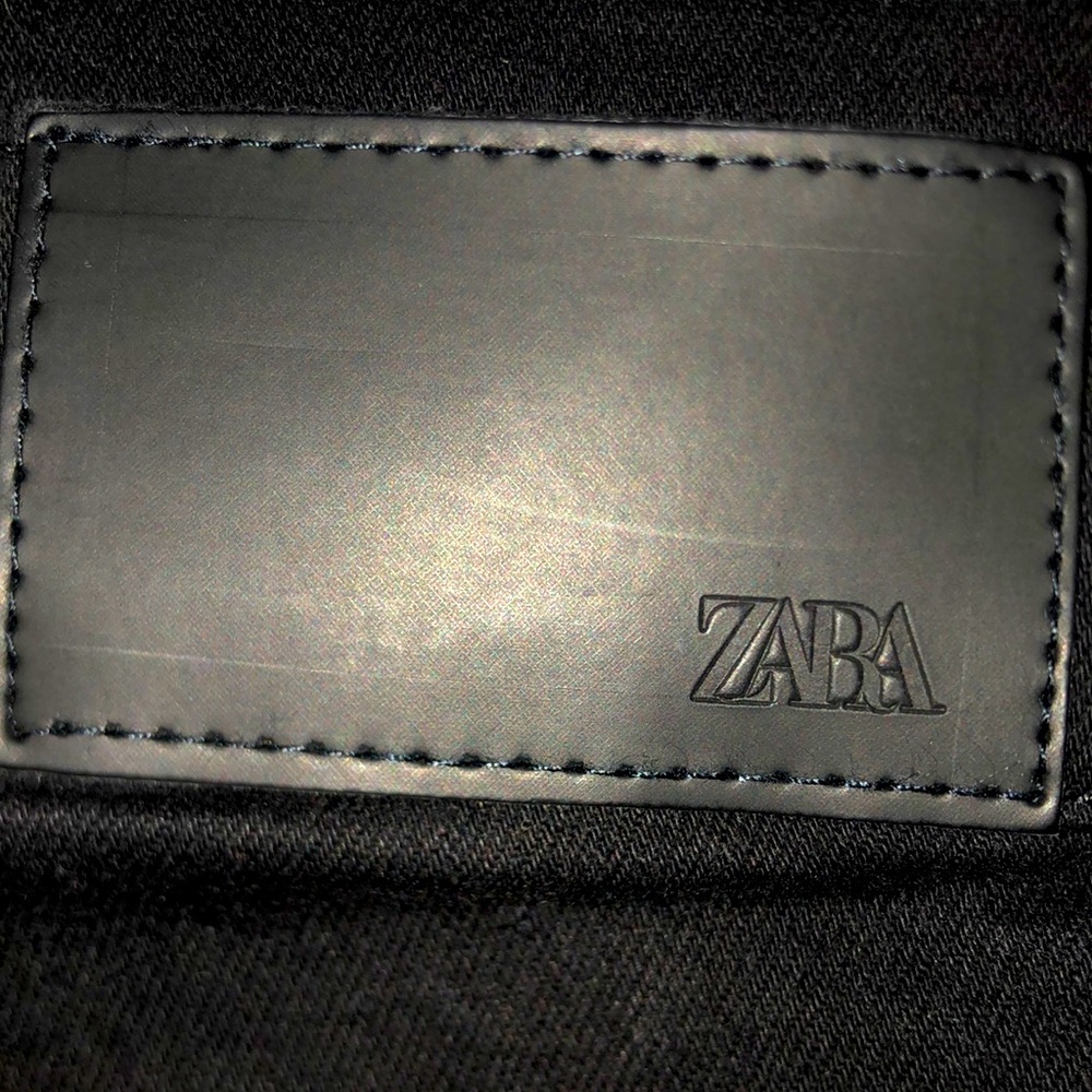 Black Zara Jeans 👖